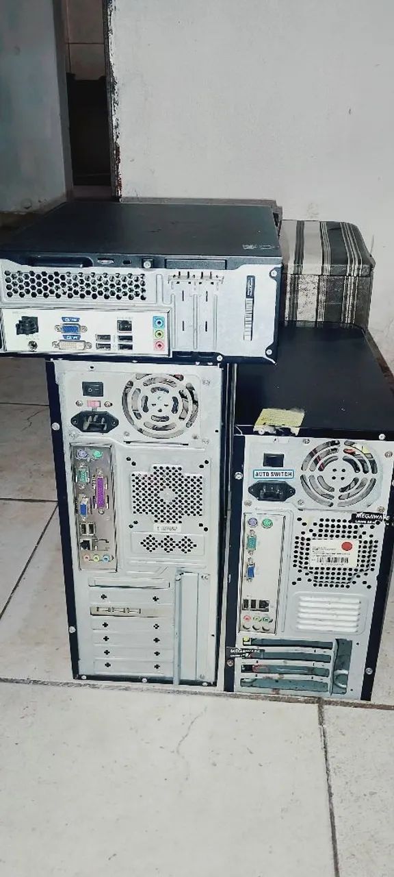 CPUs 