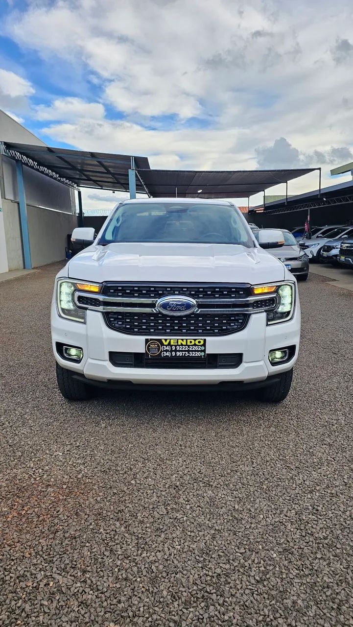 Ford Ranger 2025