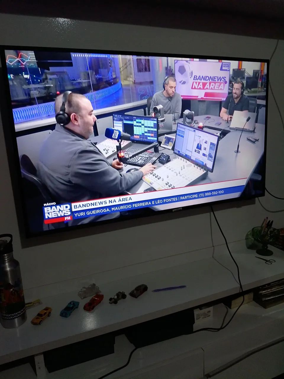 TV Samsung 43 polegadas 4k  - Foto 2