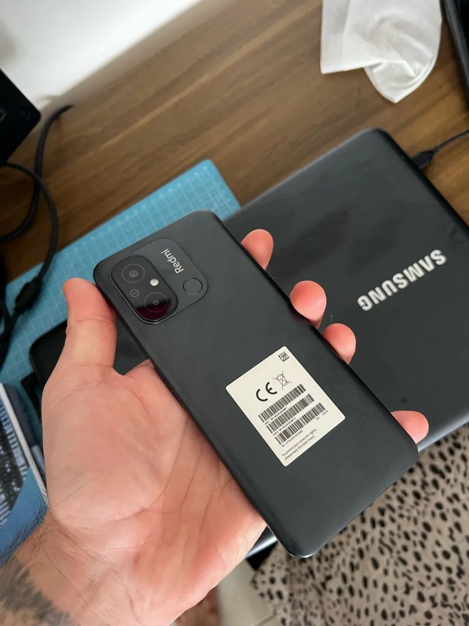 Redmi 12C 128g  - Foto 3