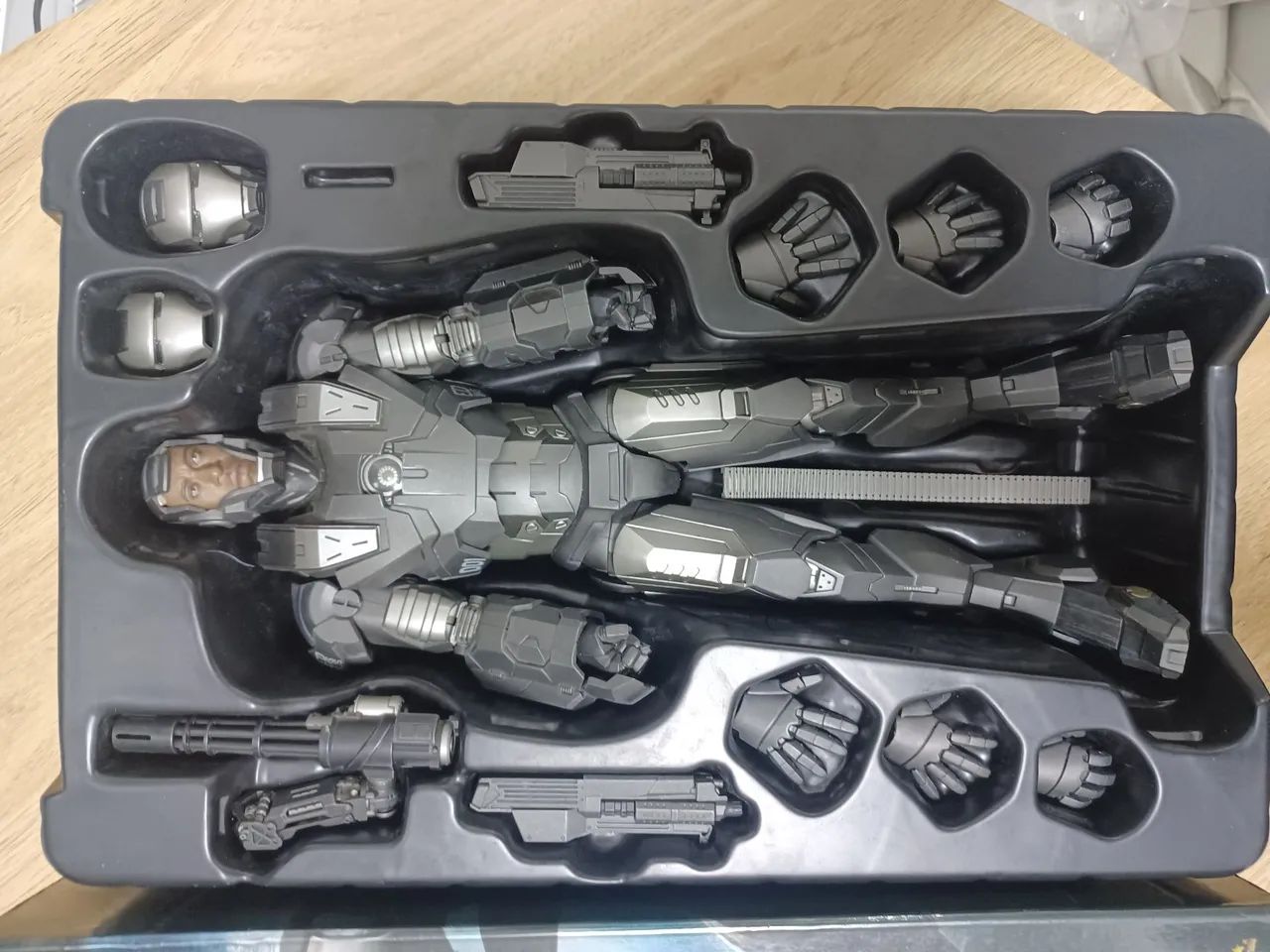 WAR MACHINE IRON MAN 2 - Foto 2