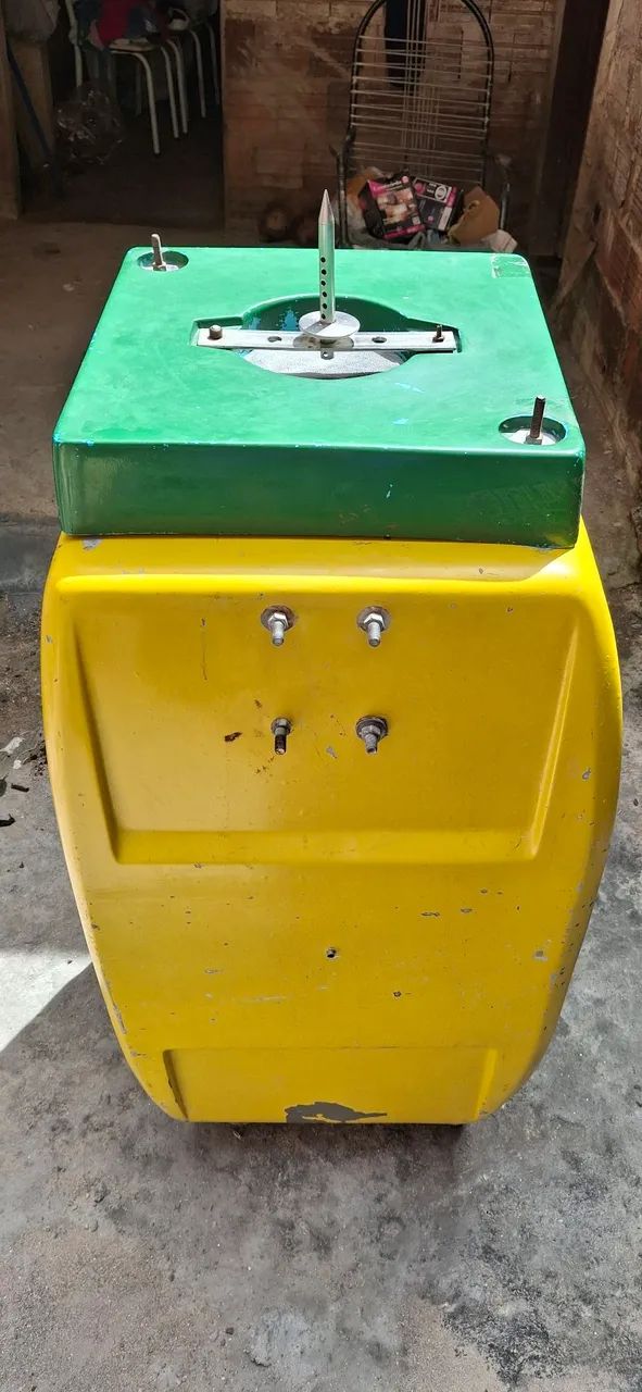 Carrinho para vender água de coco - Foto 2