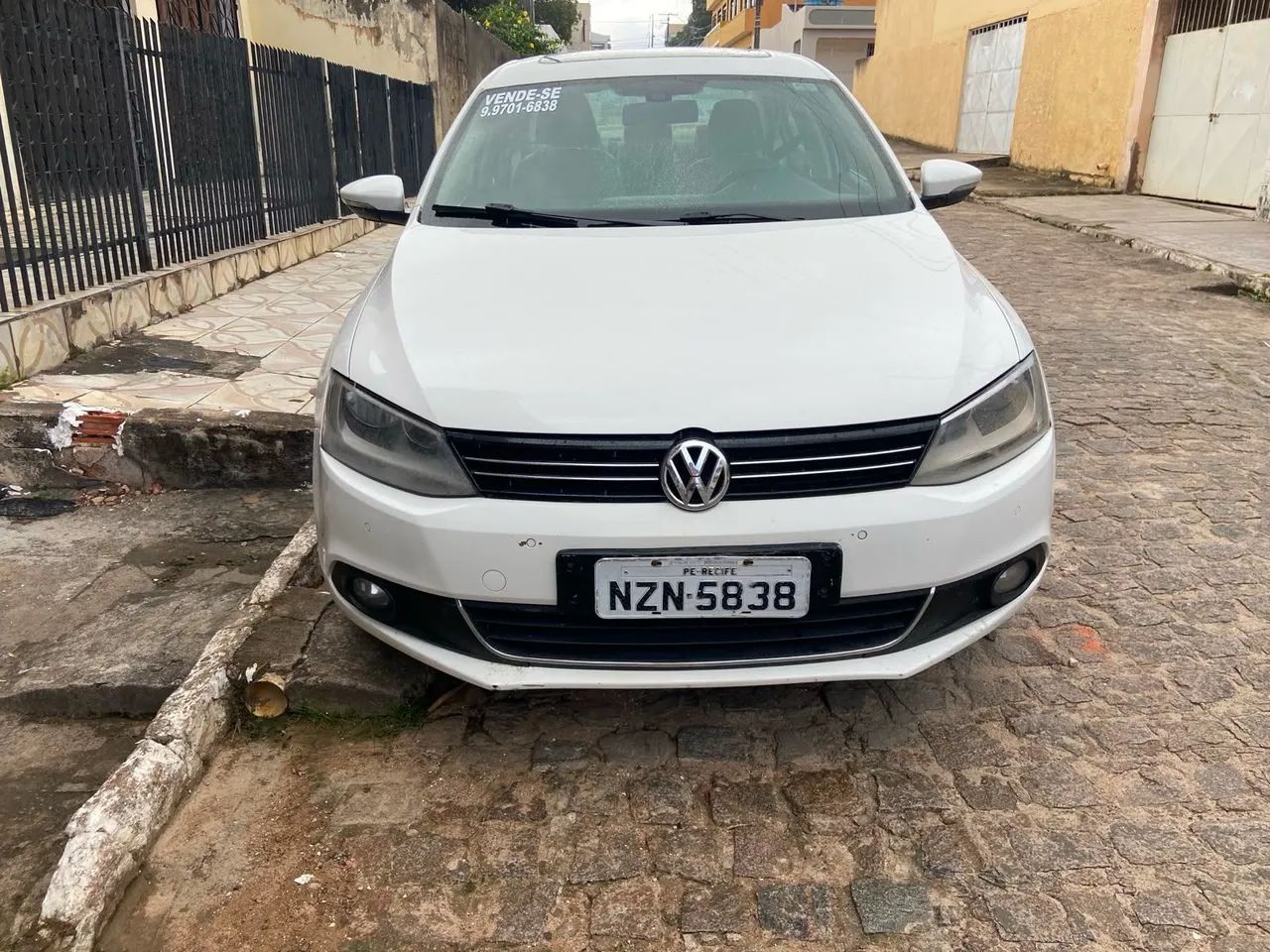 Volkswagen Jetta 2012