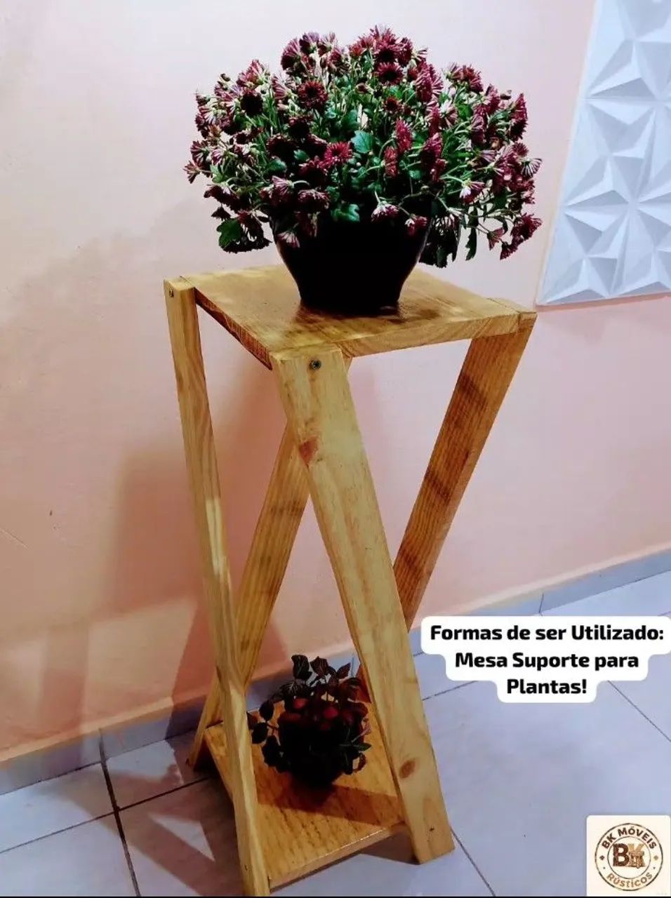 Mesa Retrátil 