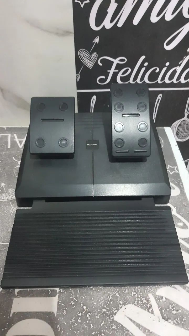 Volante gamer