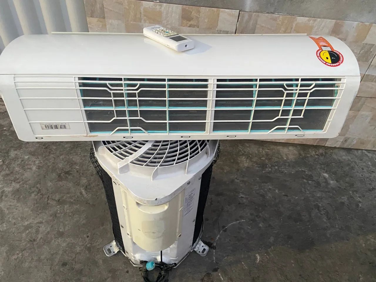 Split Springer Midea 12.000 - Foto 3