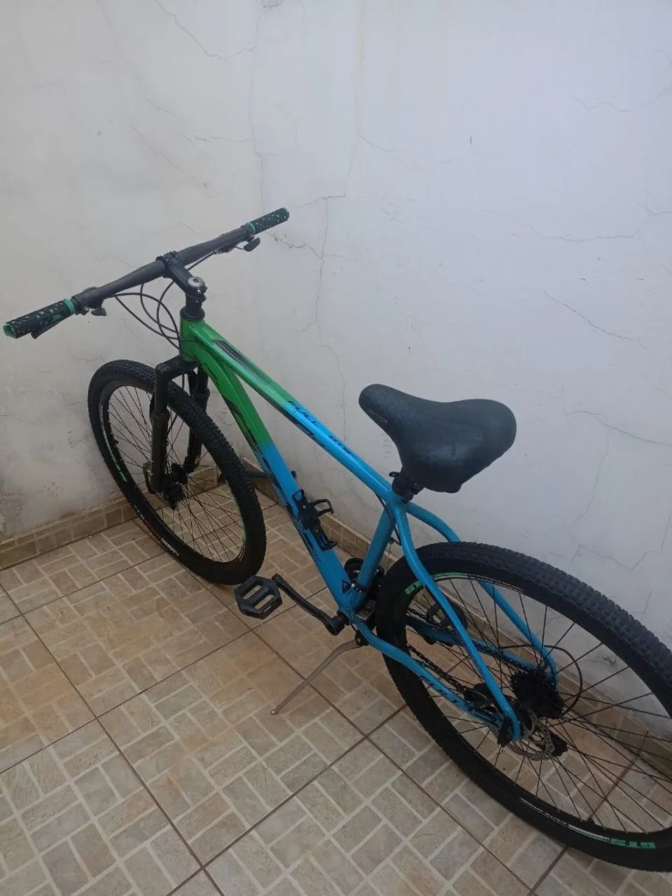 Bicicleta GTS aro 29 - Foto 2