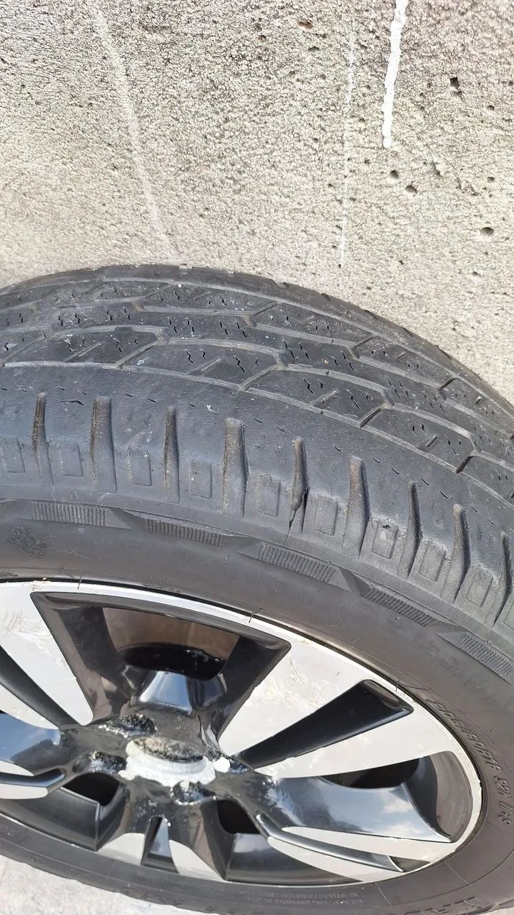 RODA DO ARCROSS ATACAMA C3  - Foto 4