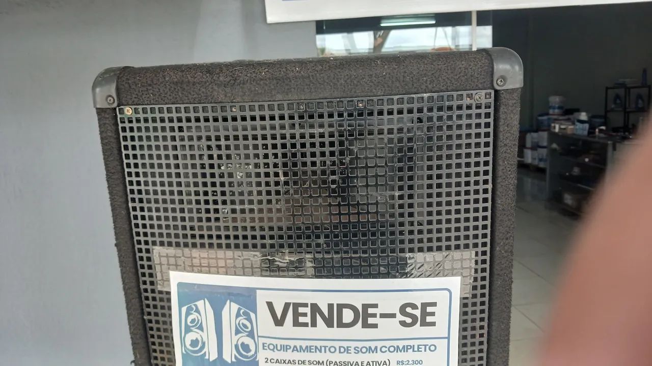 Caixa de som - Foto 4
