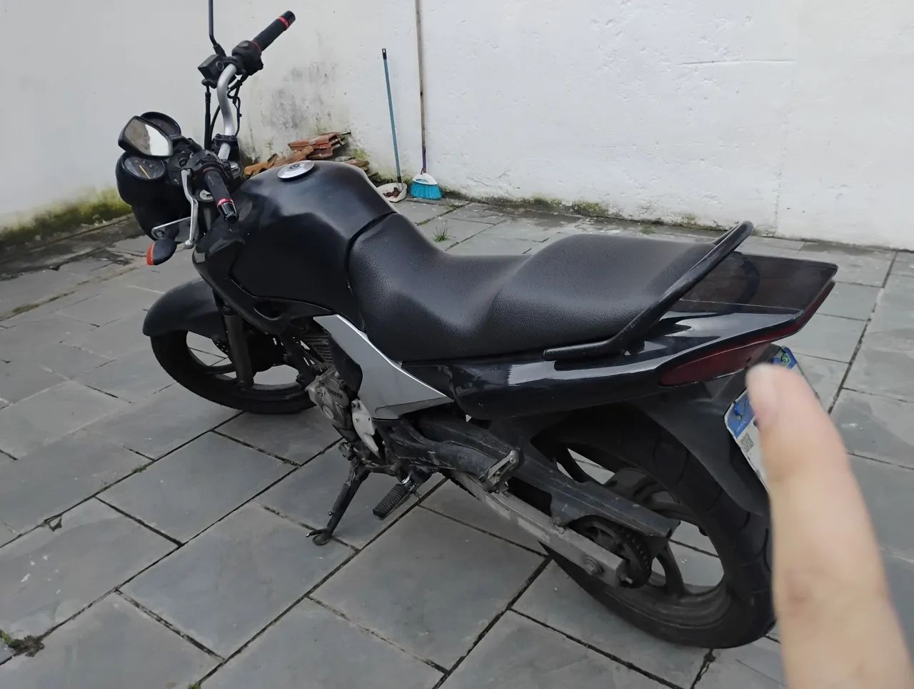 Fazer ys250 2006 - Foto 5