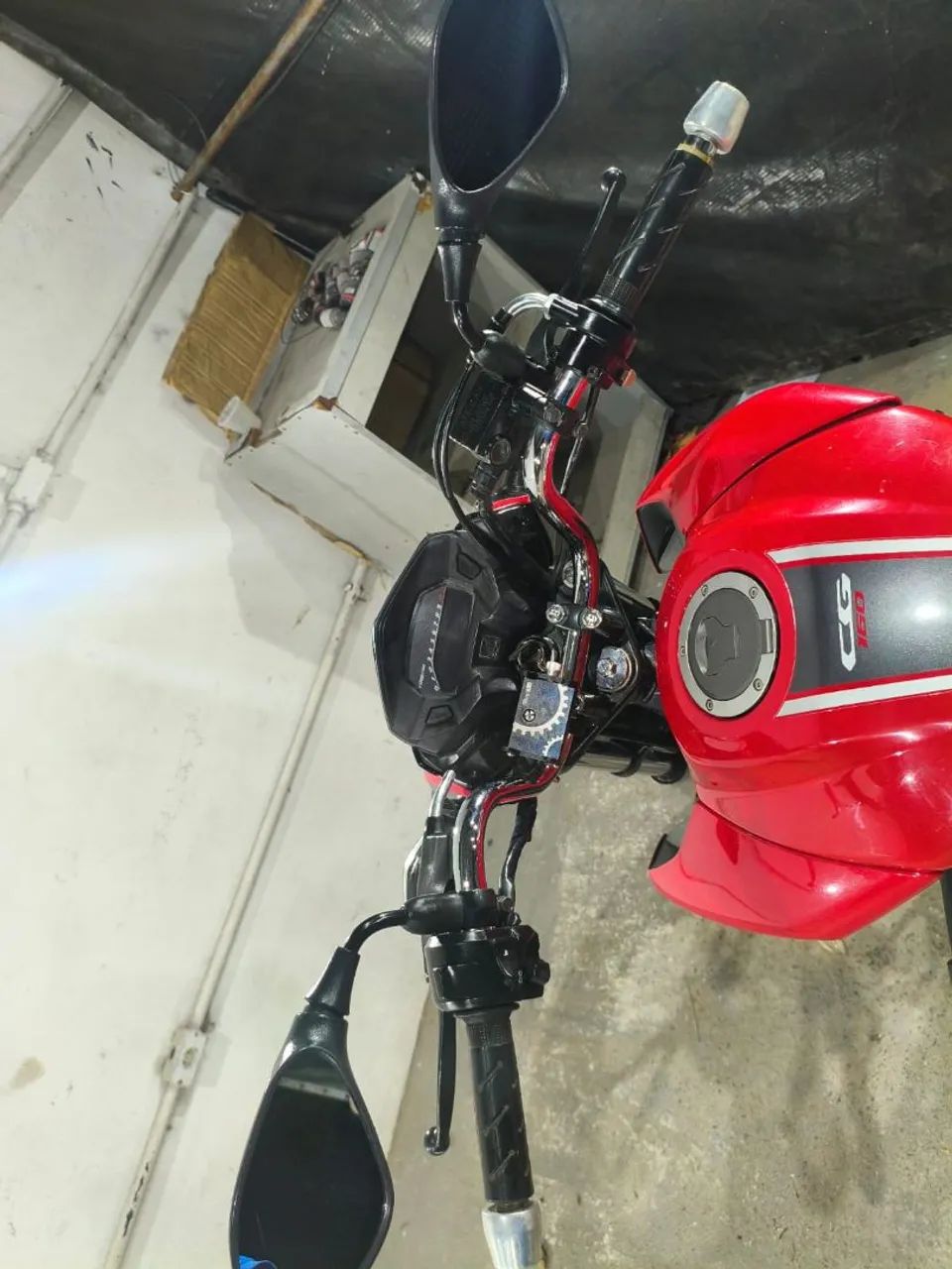 Titan 160 ano 2021 - Foto 2