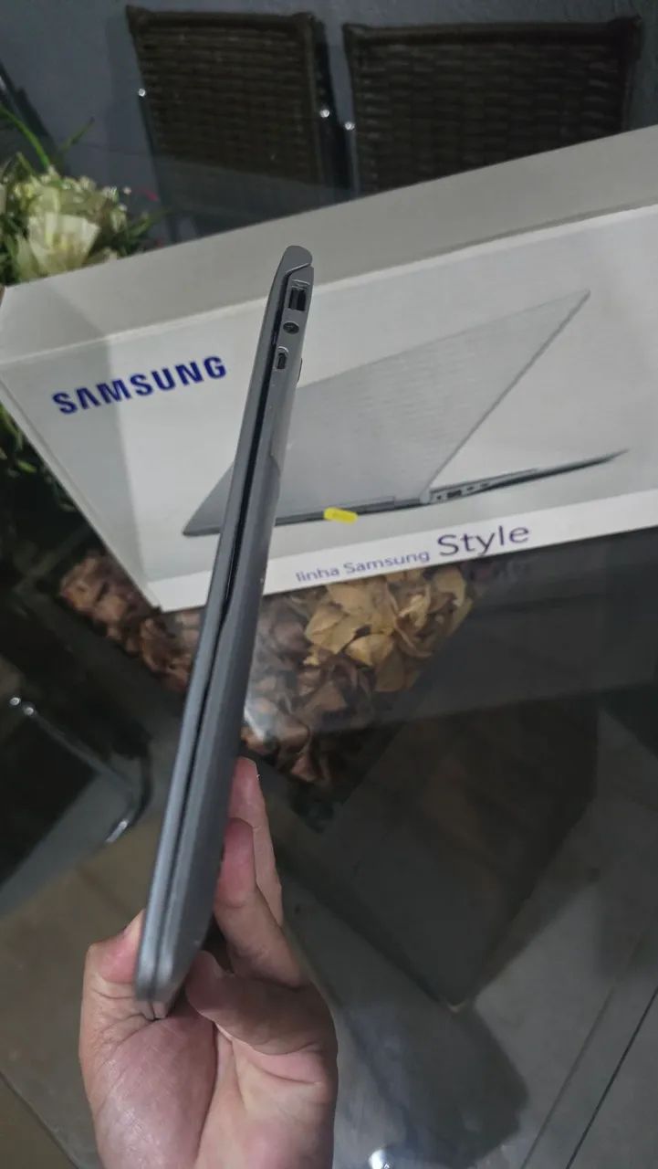 Ultrabook samsung style S50 fino  - Foto 5