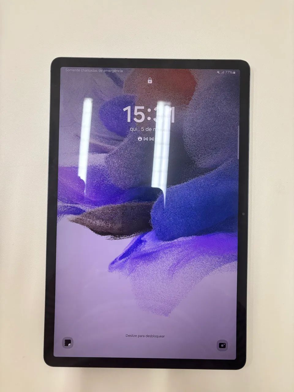 Tab S7 FE Samsung - Foto 2
