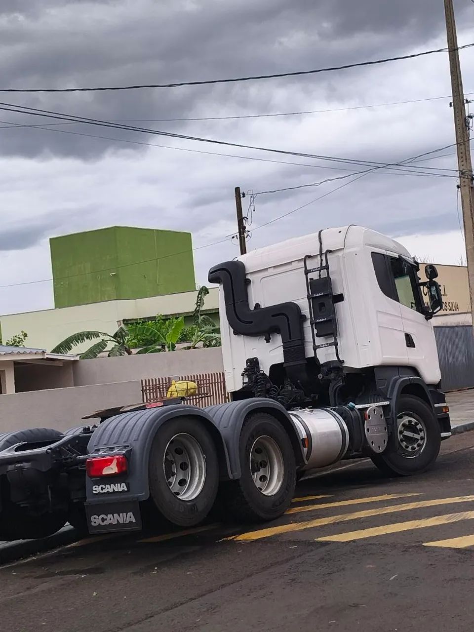 SCANIA R-440 - Foto 2