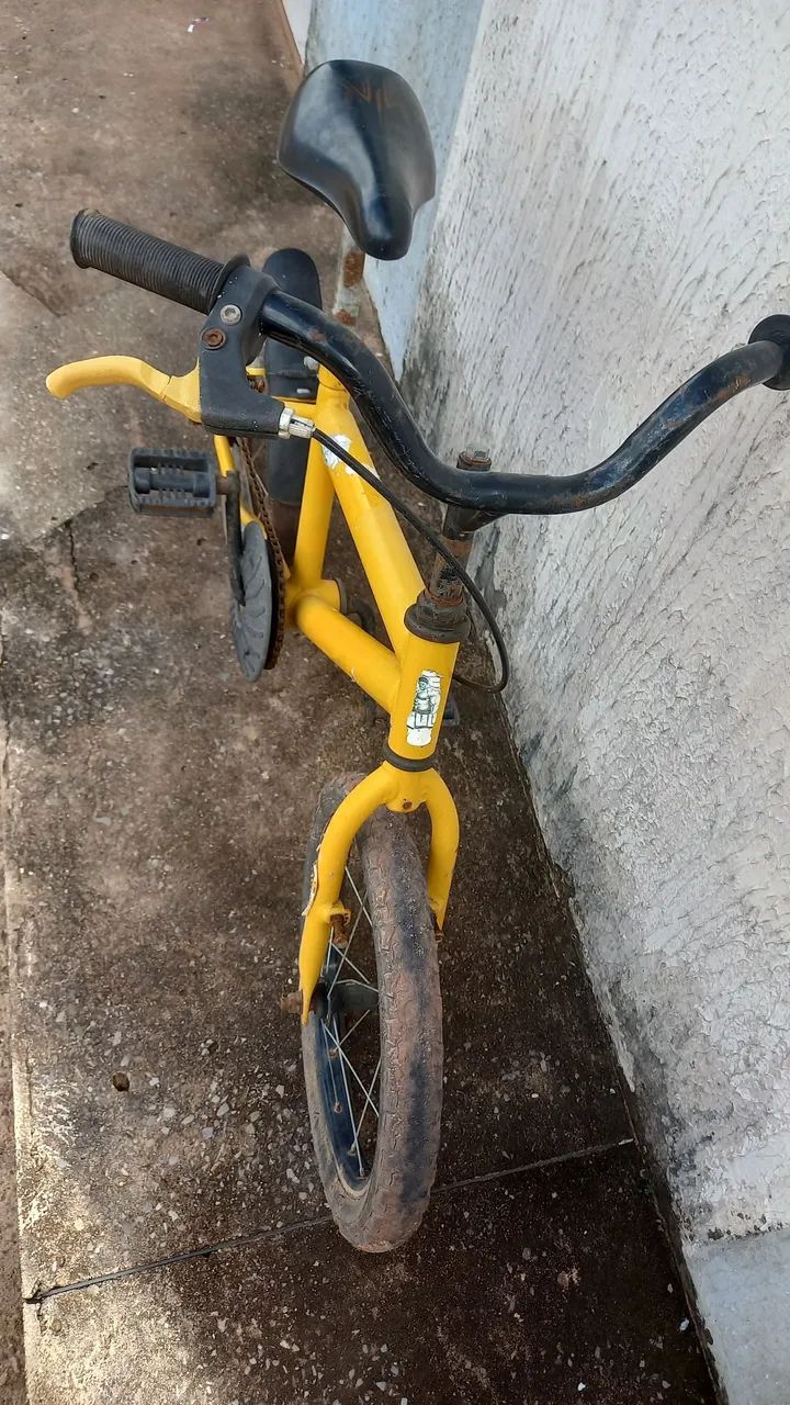 Bicicleta infantil - Foto 4