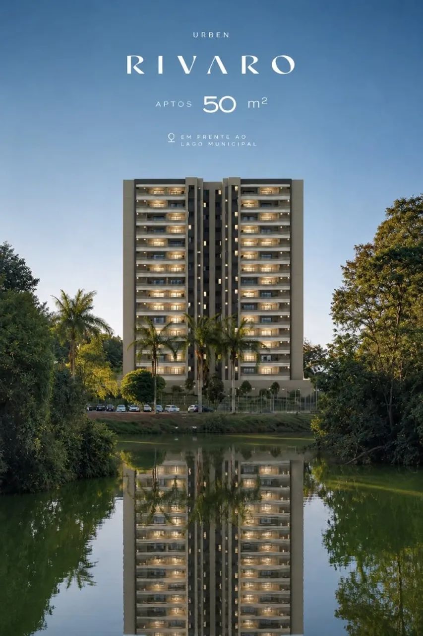 APARTAMENTO URBEN RIVARO