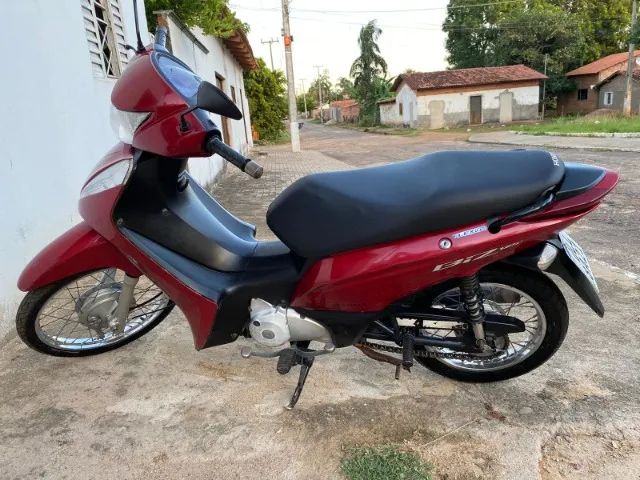 HONDA BIZ 125 - ES