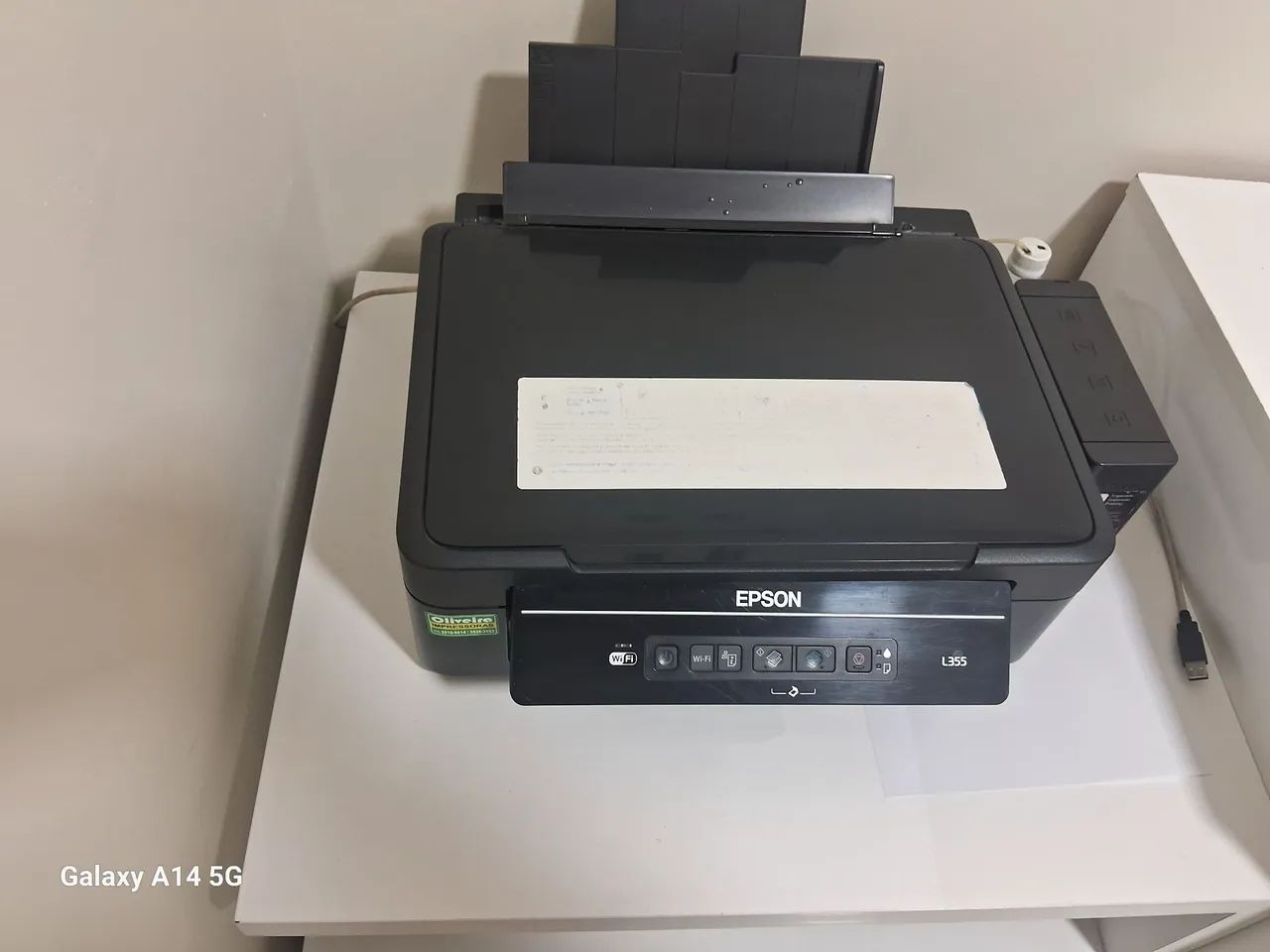 Impressora  Epson L355 - Foto 2