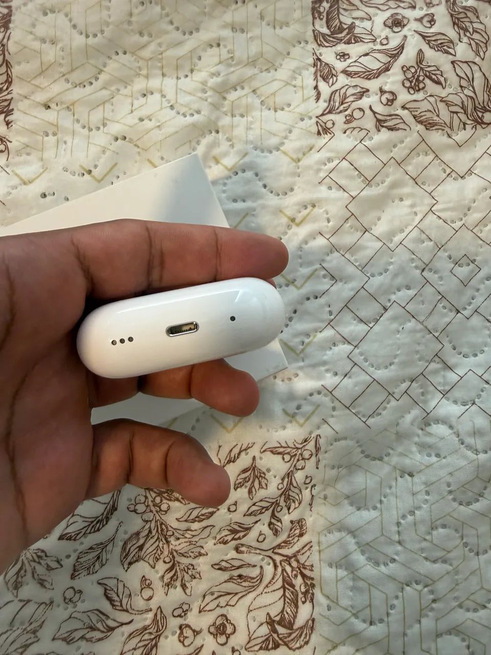 AirPods Pro 2 Original Apple + Caixa Completo - Celulares e