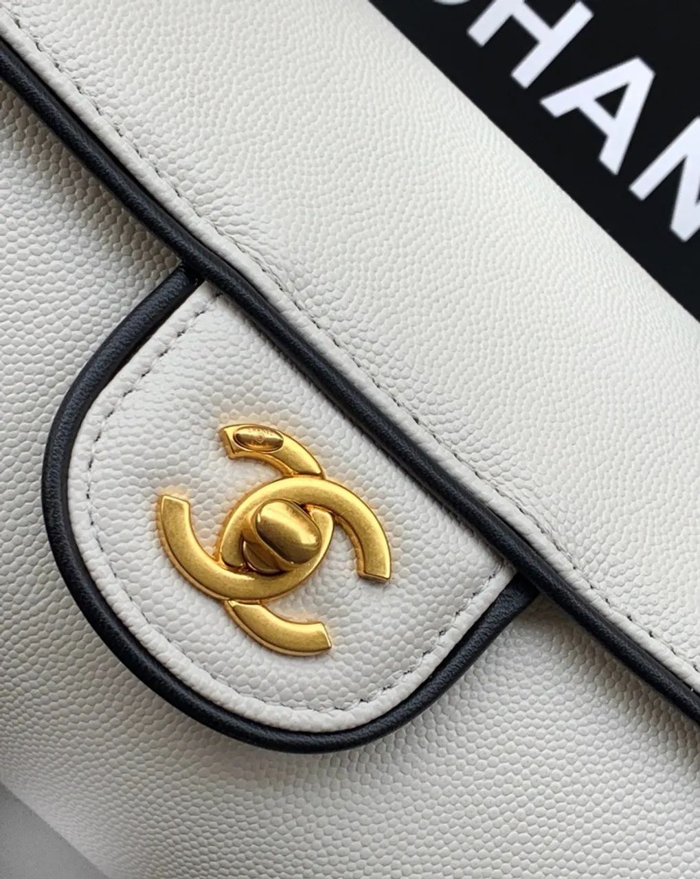 Bolsa Chanel  Preppy Coco - Foto 4