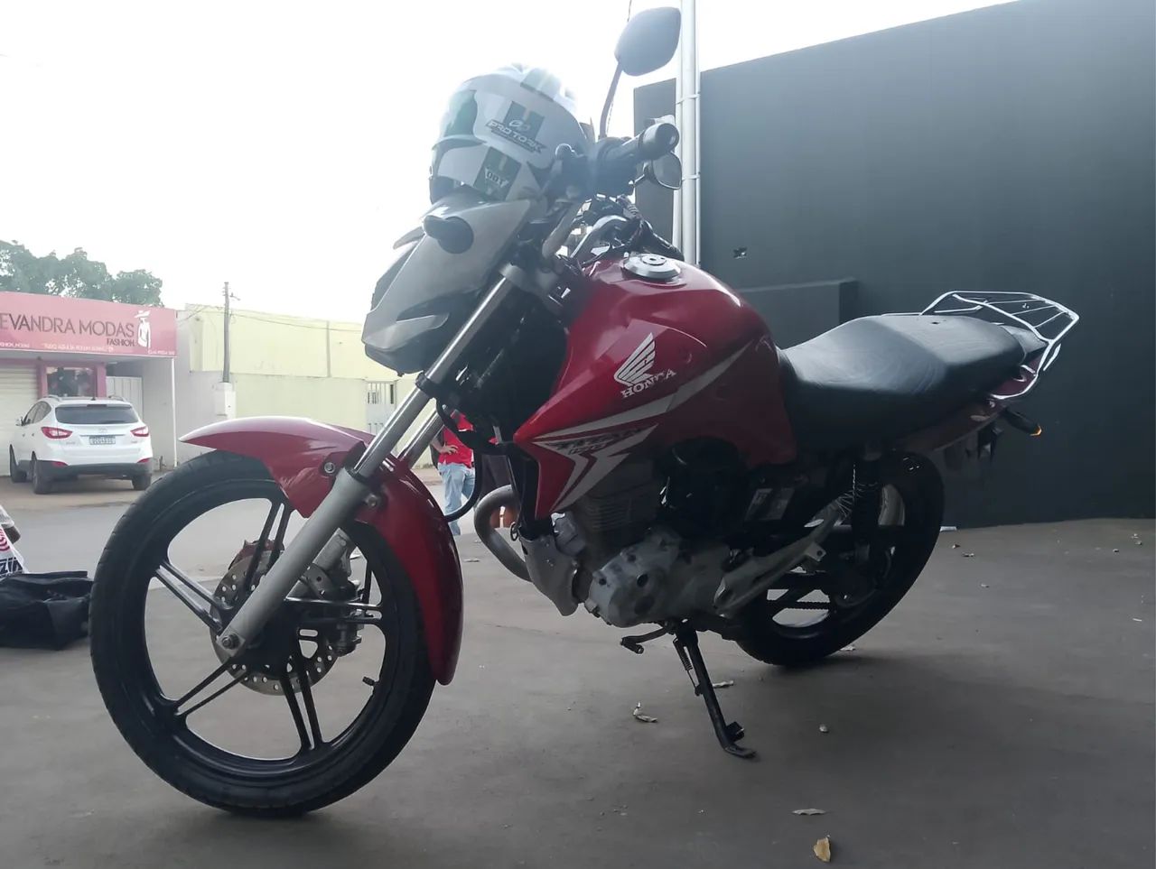 CG 150 Fan ESDI  - Foto 3