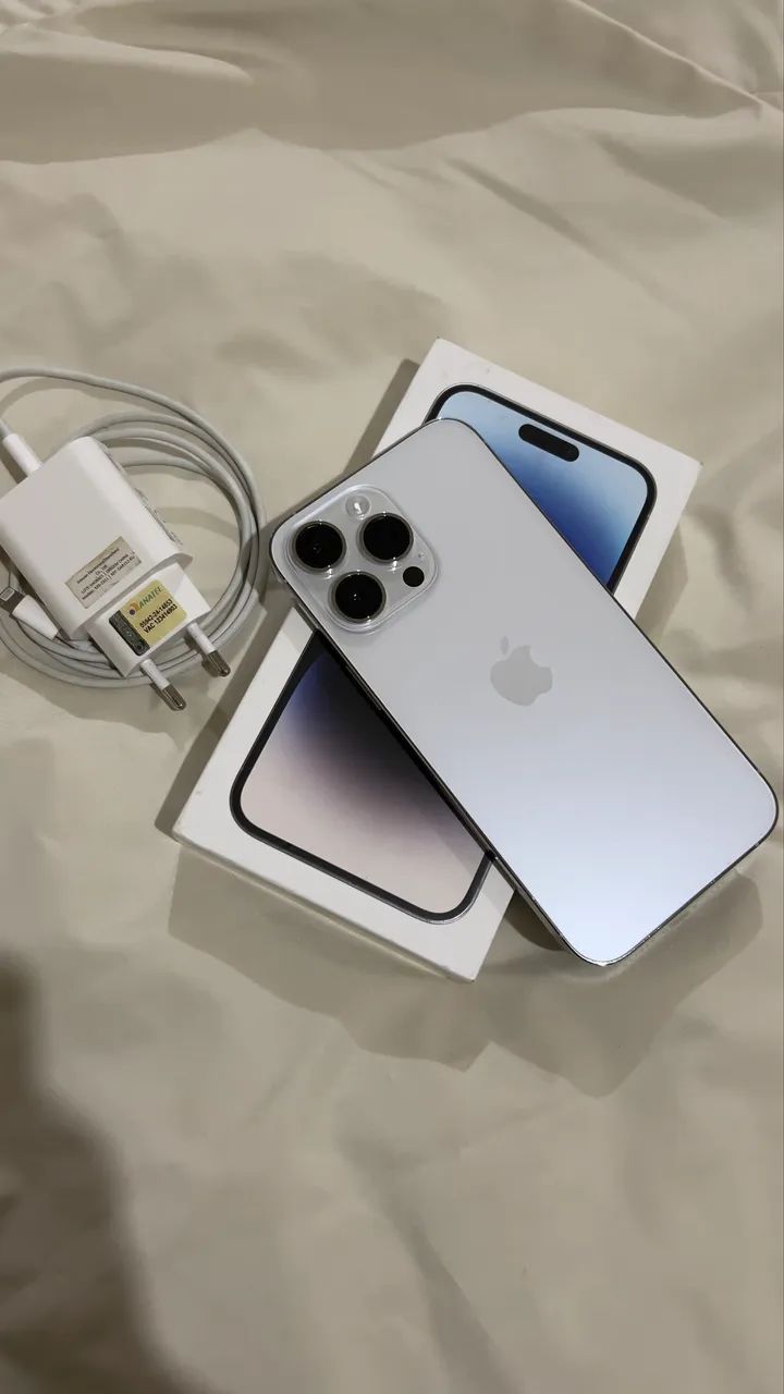 iPhone 14 Pro Max ZERADO