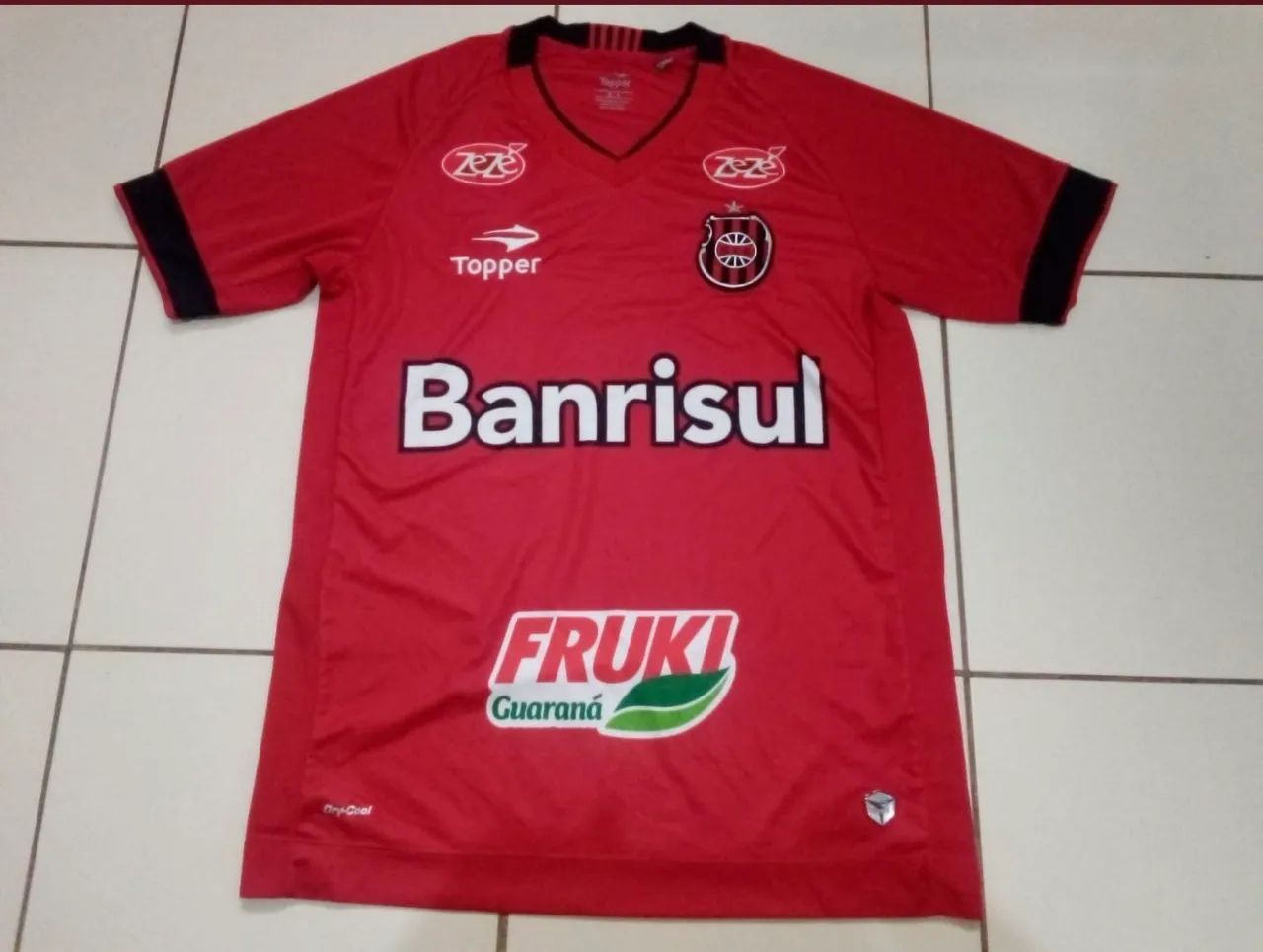 Camisa Brasil de Pelotas - Foto 2