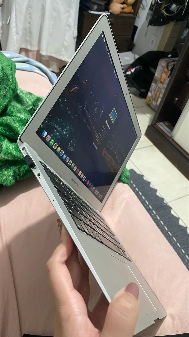 MacBook Air 2017 - Notebooks - Samambaia Norte (Samambaia
