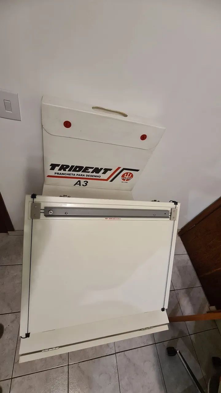 Prancheta Artística A3 - MOD. 5000A - Foto 2