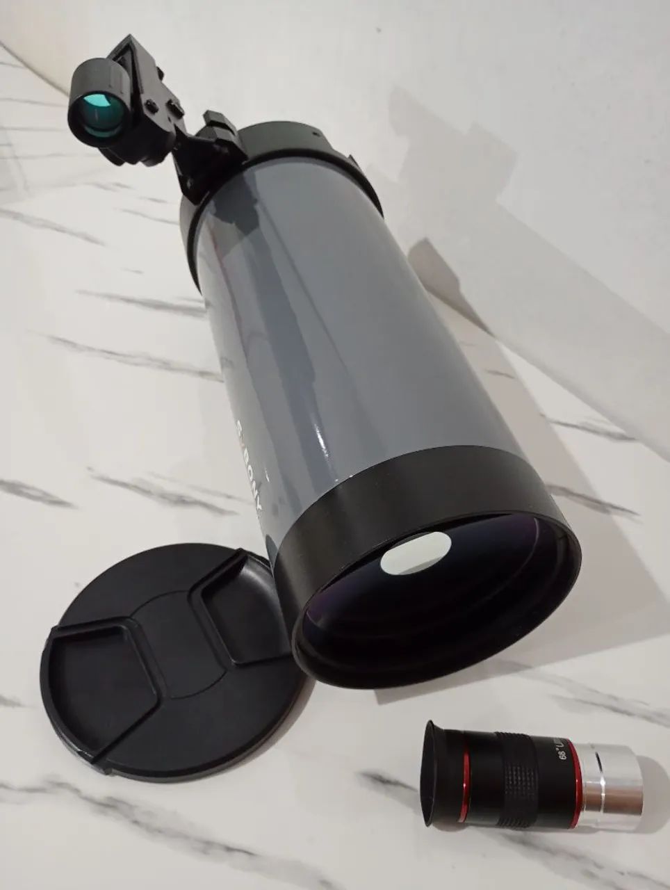 Tubo de Telescopio MK105