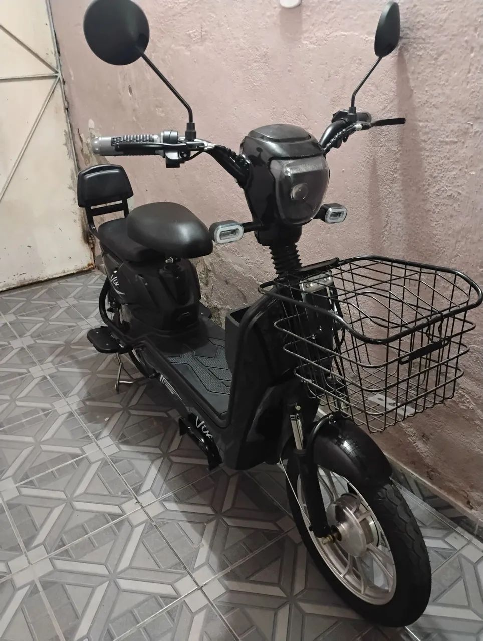 Bicicleta Elétrica Vix