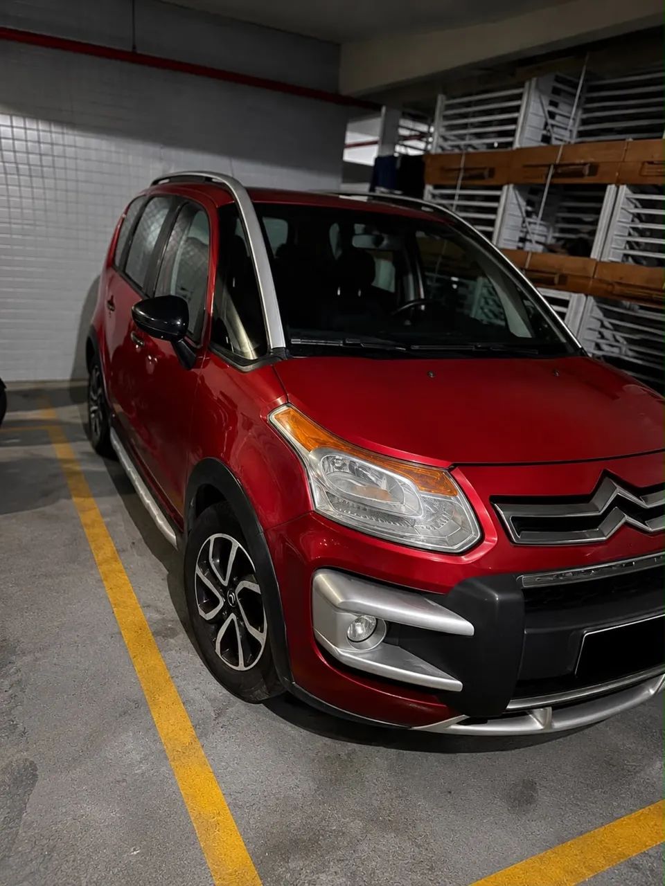 Citroën Aircross 2012
