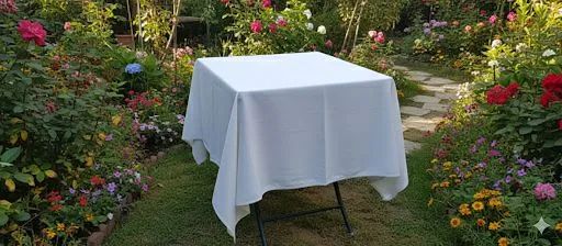 toalhas de mesa retangular em cristal - Foto 2