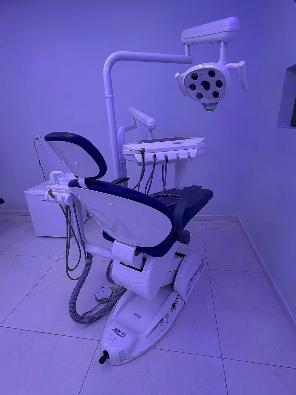 Vendo cadeira odontológica 
