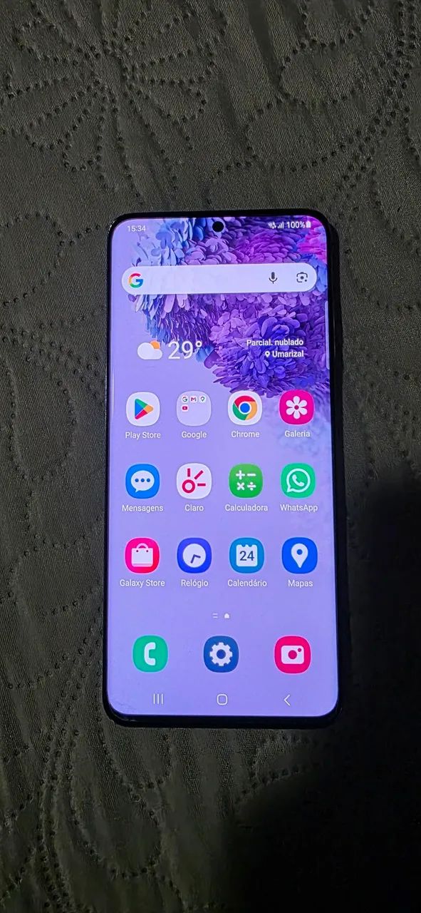 Celular Sansung S20 - Foto 2
