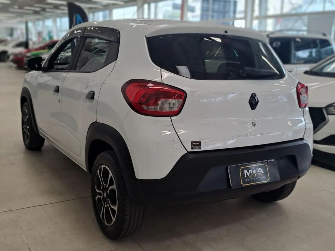 Renault Kwid 1.0 Zen 2018 - Foto 5