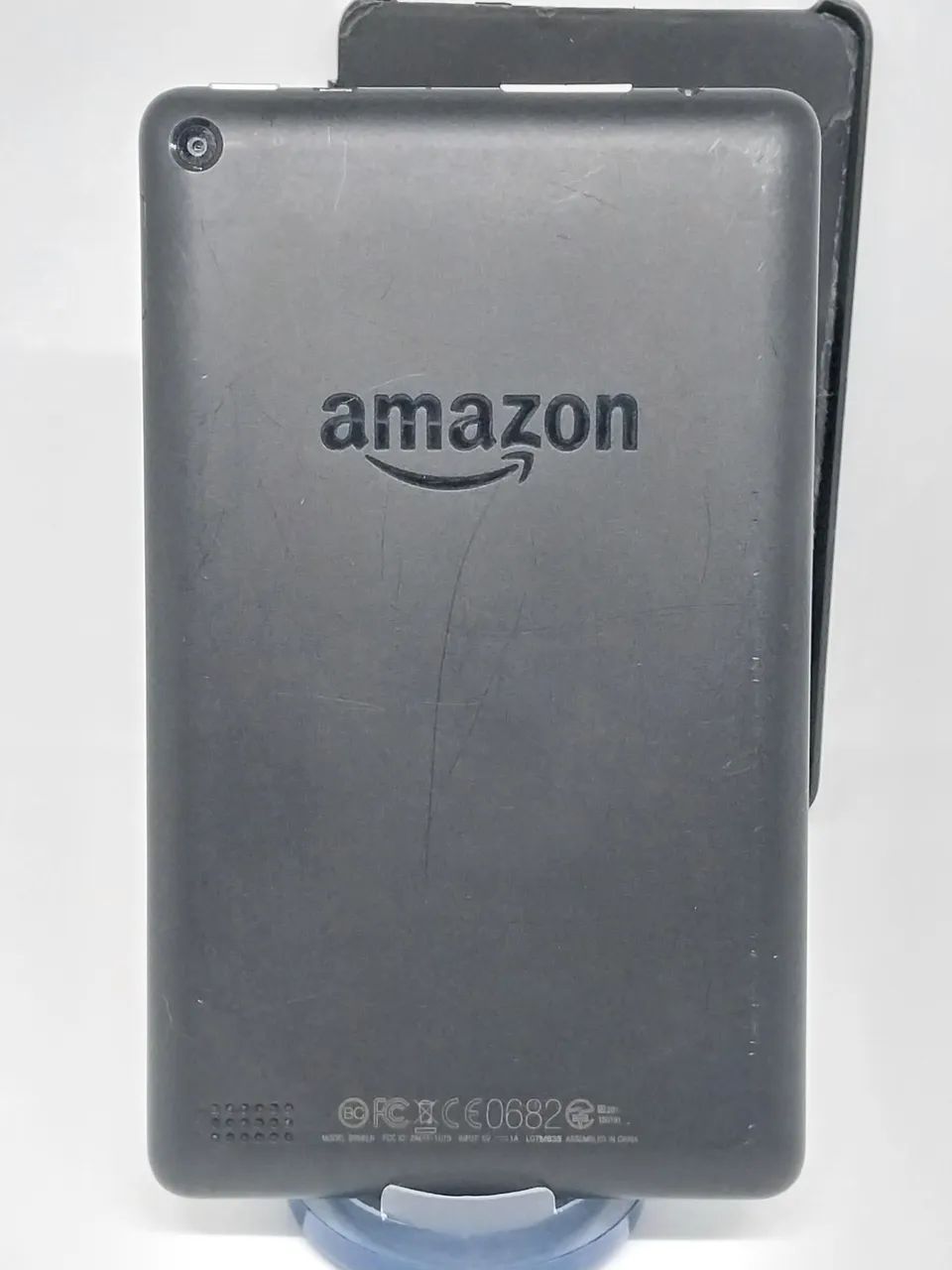 Tablet Amazon Fire 7 (sv98ln) 5' geração Funcionando Perfeitamente Com Carregador - Foto 4