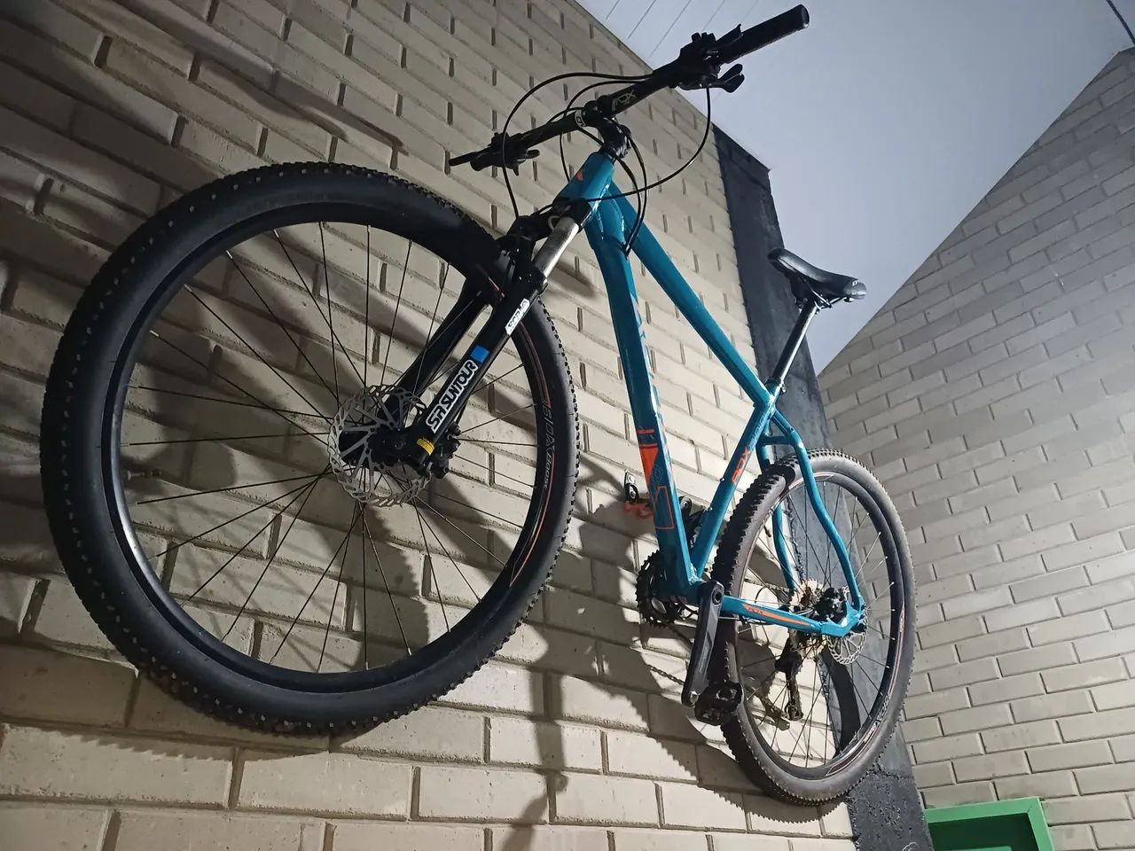 Bike praticamente nova - Foto 2