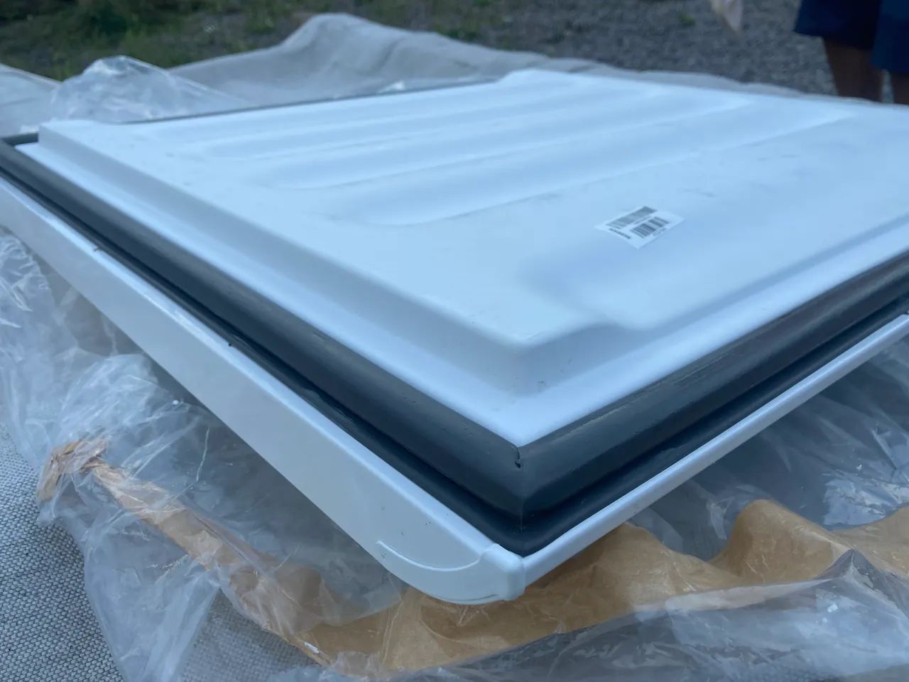 Par de portas freezer cônsul  - Foto 3