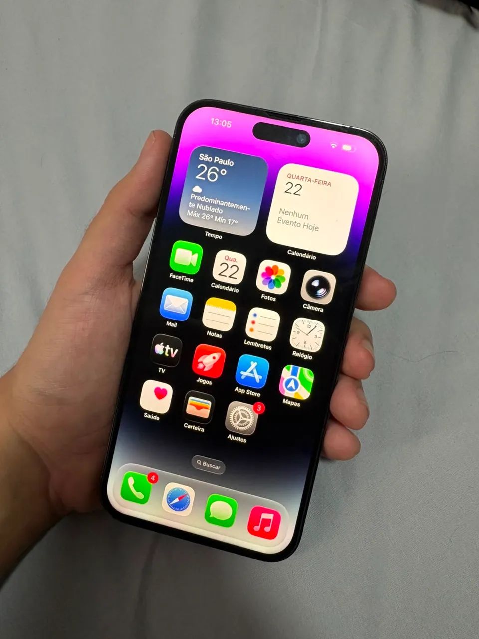 iPhone 14 pro max 