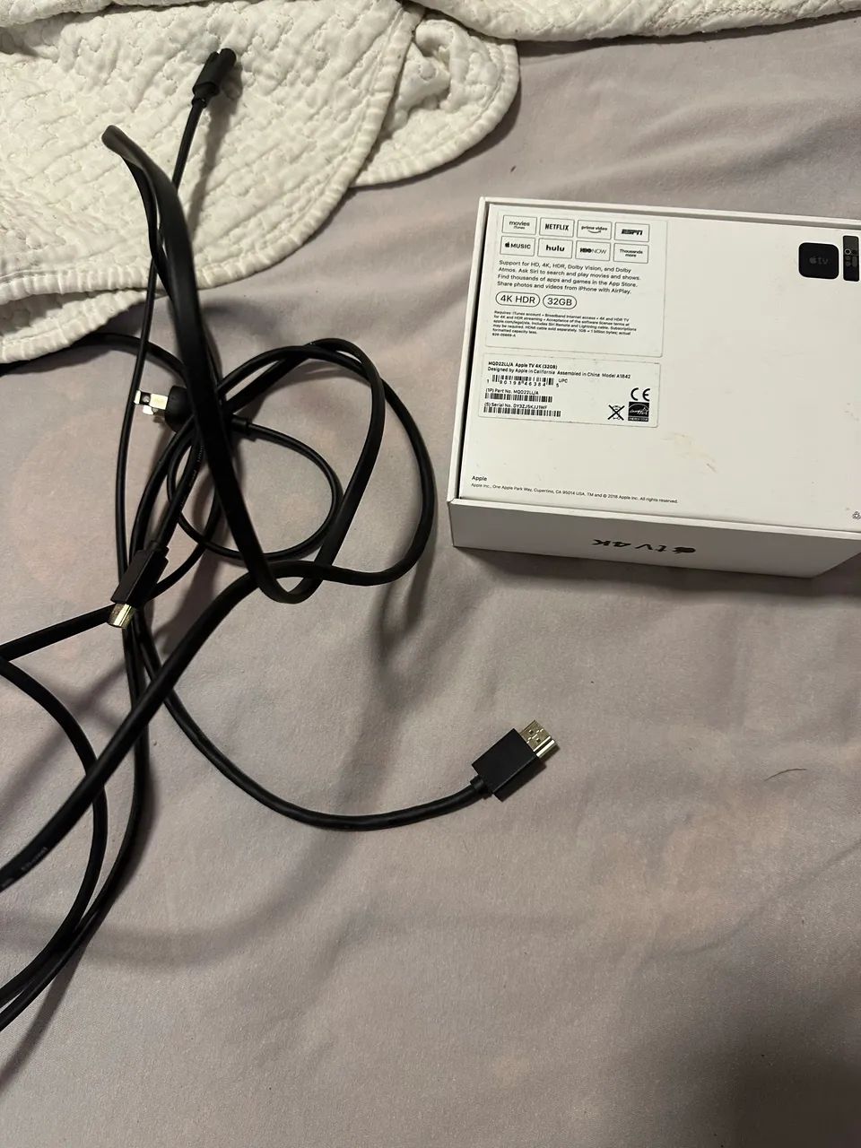 Tv box Apple TV  32 gb - Foto 2