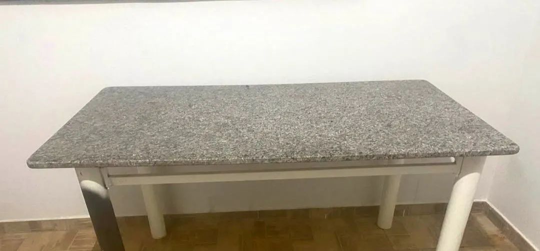 Mesa Com tampo com tampo granito - Foto 2