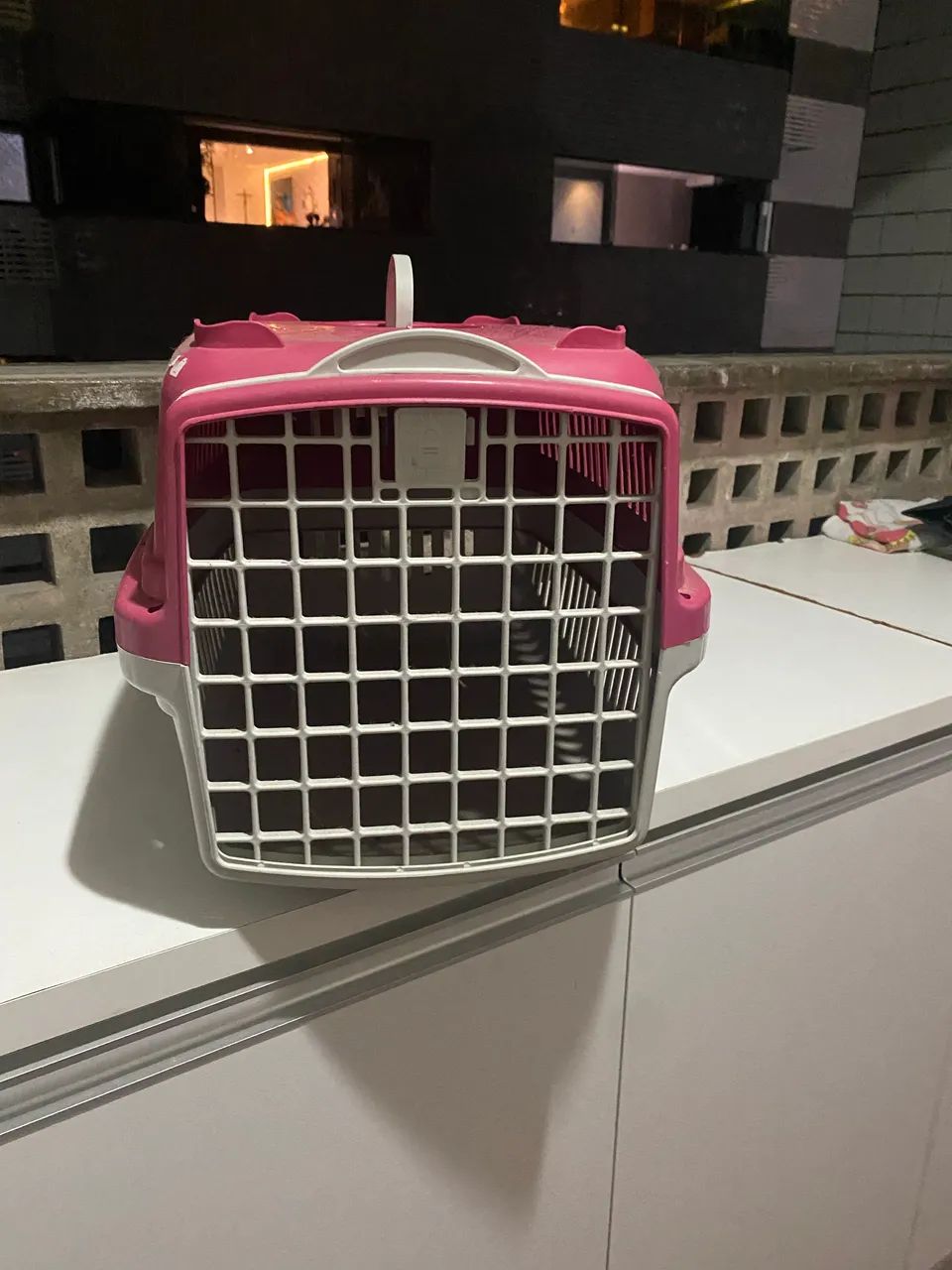 Casa para transportar pet nova - Foto 2