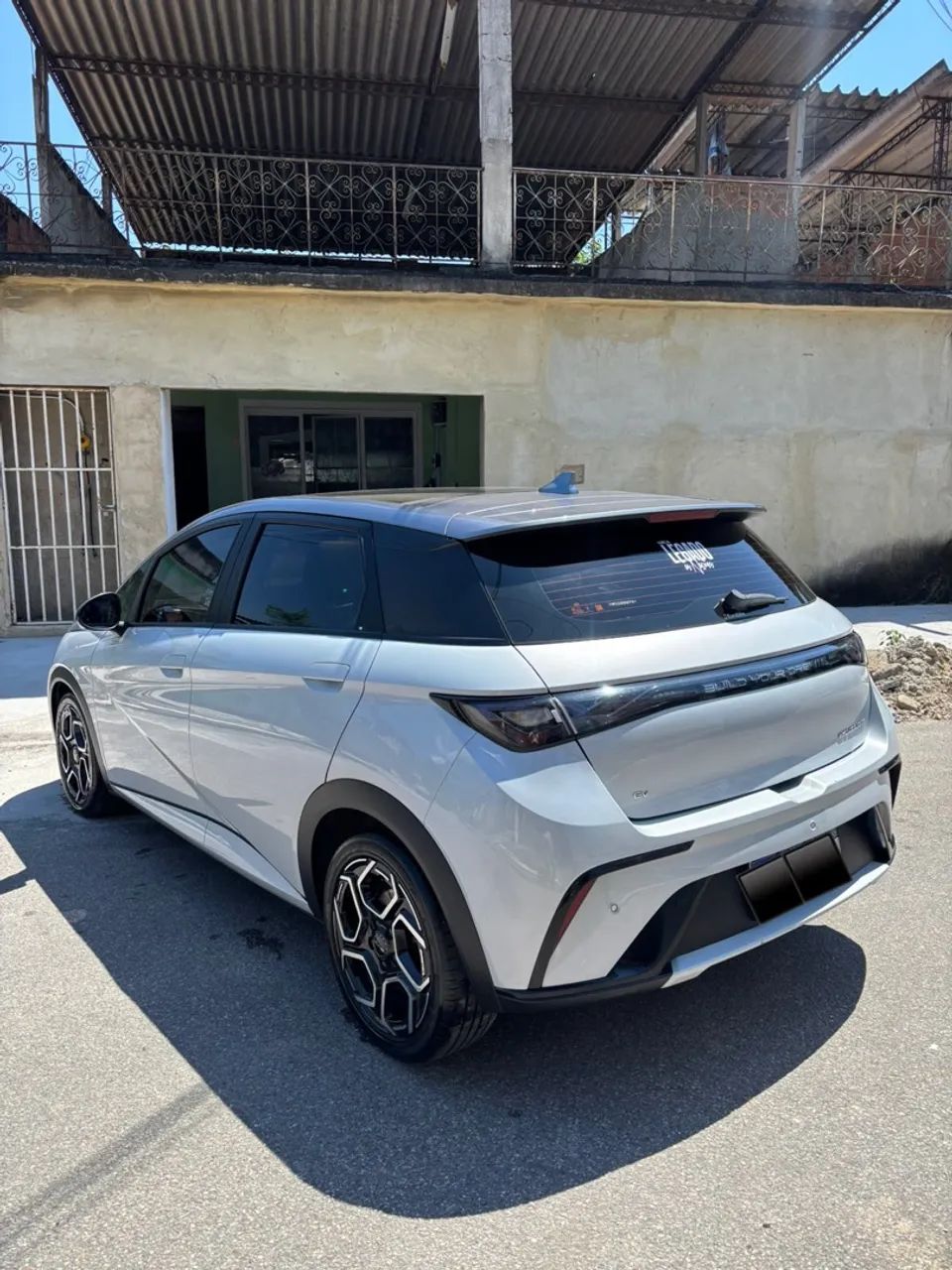 BYD Dolphin Plus (Elétrico) 2024 - Foto 5