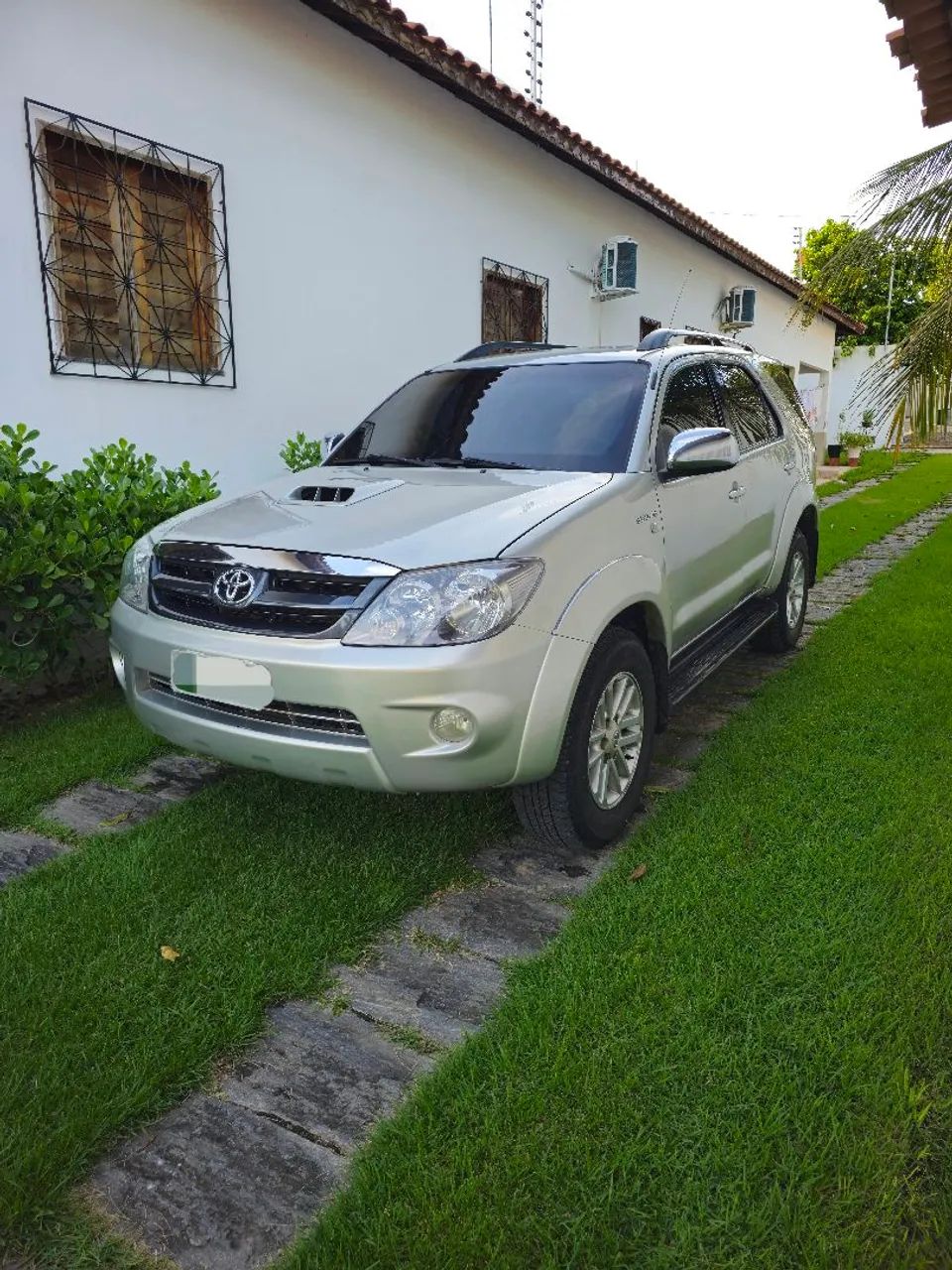 Toyota Hilux Hilux SW4 SRV D4-D 4x4 3.0 TDI Dies. Aut 2006