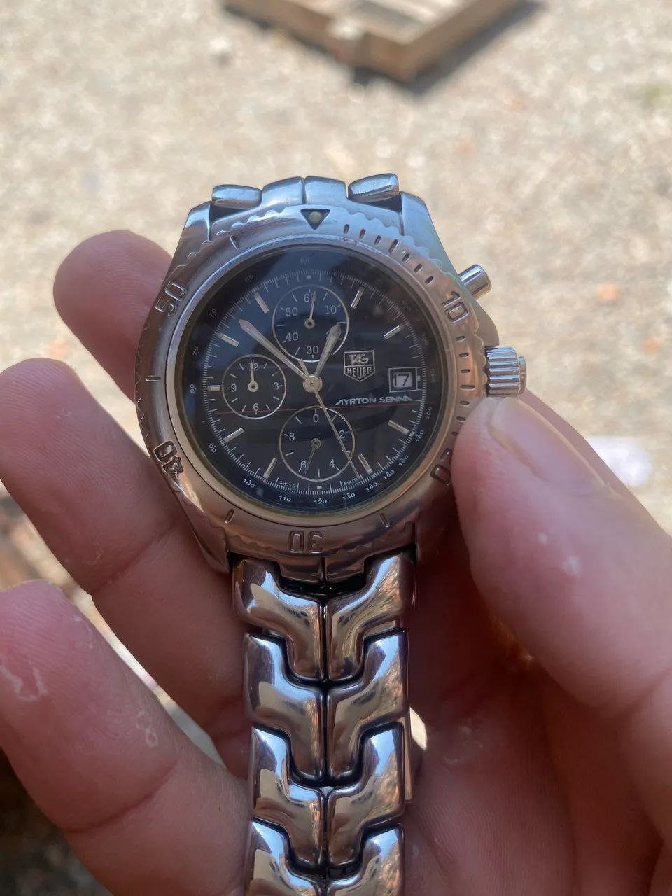   TAG HEUER AYRTON SENNA - Foto 5