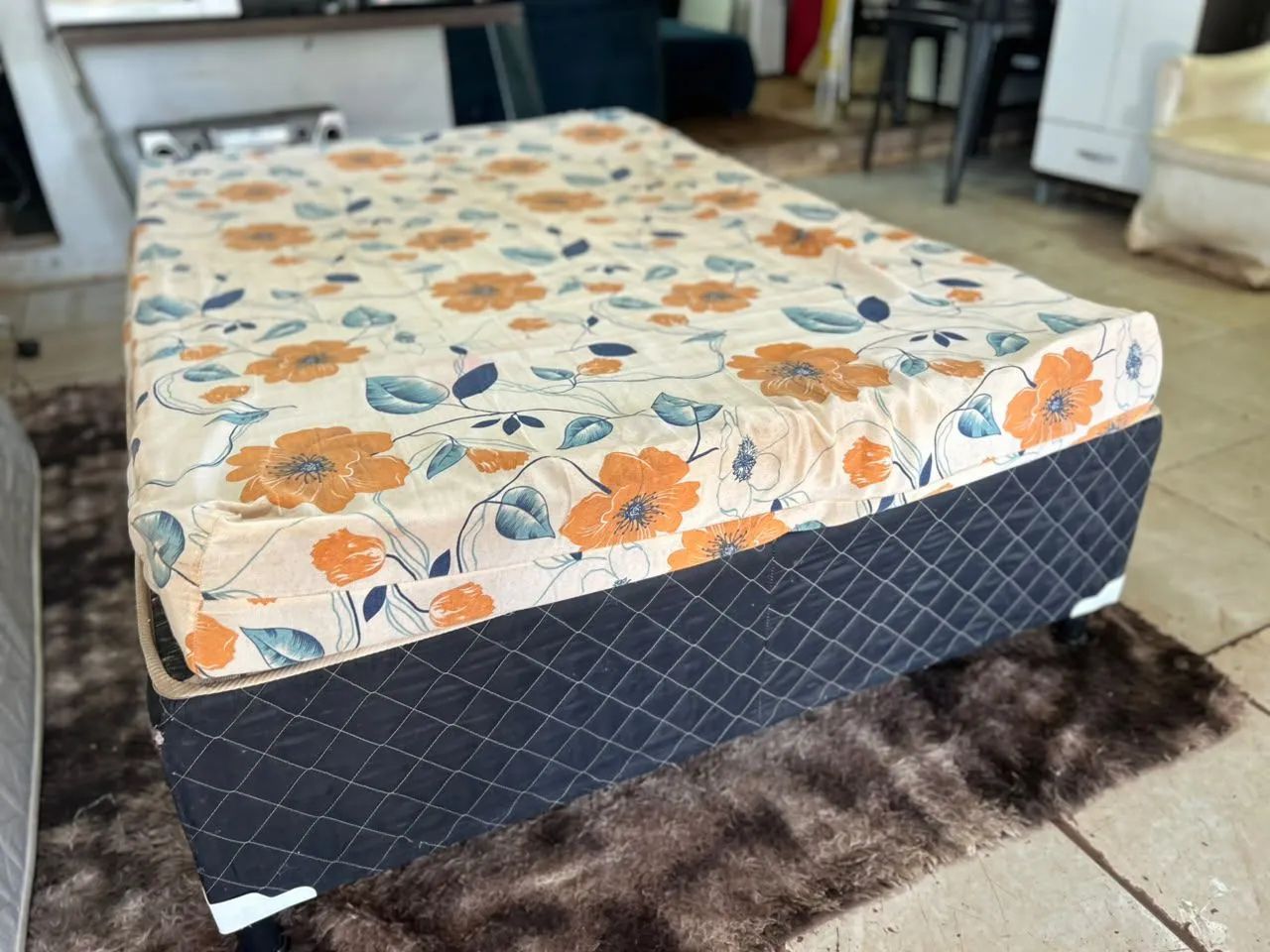 Cama box de casal  - Foto 2