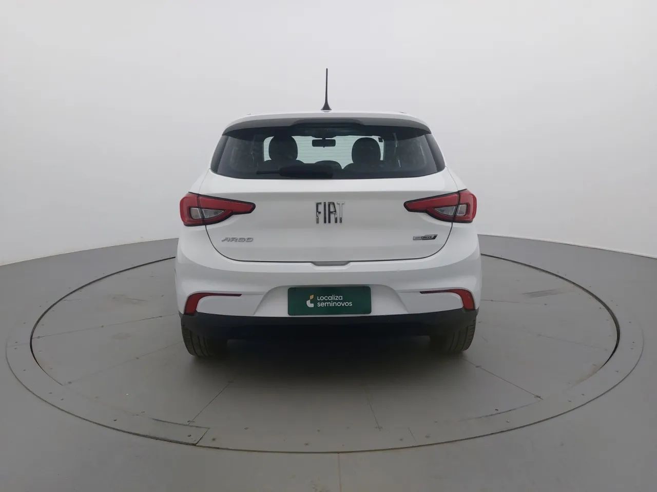 Fiat Argo Drive 1.0 Firefly 2026 - Foto 4