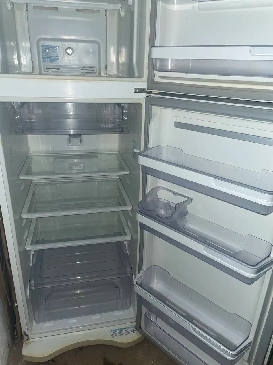 Geladeira Fross free Electrolux  - Foto 3