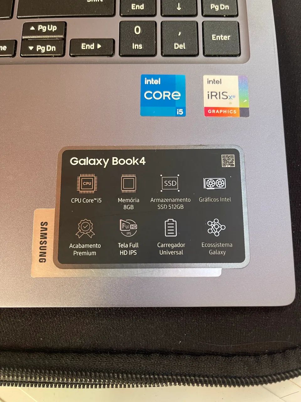 NOTEBOOK GALAXY BOOK 4 - Foto 3